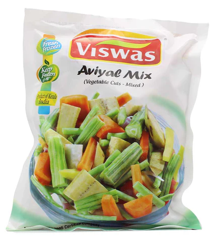 [FVWS:VEG:87505A1] - Aviyal Mix - [400g]