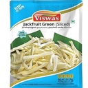 [FVWS:VEG:87505J2] - Green Jack Fruit (Sliced) - [400g]