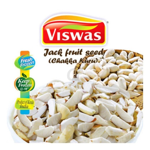 [FVWS:VEG:87505J3] - Jack Fruit Seed (Sliced) - [400g]