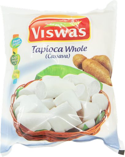 [FVWS:VEG:87505T2] Whole Tapioca