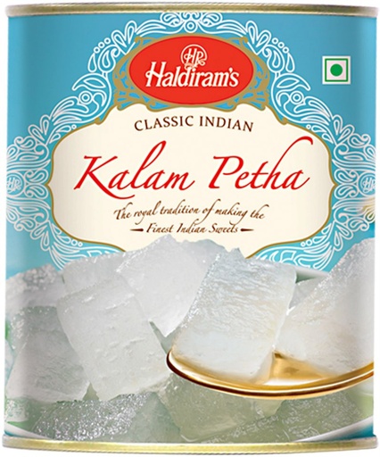 [DHLD:CAN:40121K1] - Kalam Petha (Big Can) - [3.7kg]