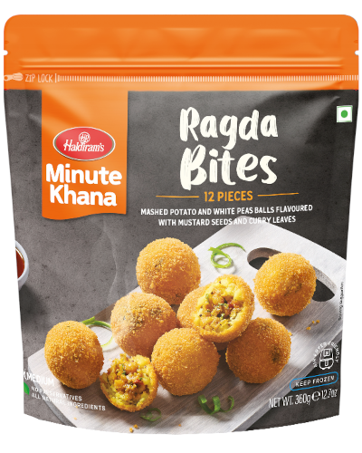 [FHLD:SNK:40020R1] - Ragda Bites - [360g (12pcsx30g/pc)]