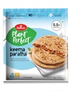 [FHLD:VGN:40043K2] - Keema Paratha (PP) - [400g (4pcsx100g/pc)]