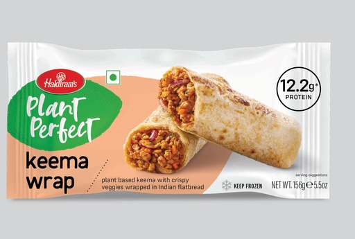 [FHLD:VGN:40043W1] Keema Wrap (PP)