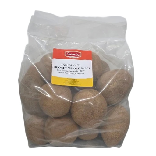 [DIND:NUT:42315C10] Coconut Whole (1 pcs)