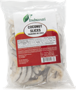 [DIND:NUT:42315C7] - Coconut Slices - [200g]