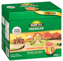 [DTAT:TEA:81311T4] - Premium Orange Pekoe Round Tea bags - [638g (220pcsx2/pc)]