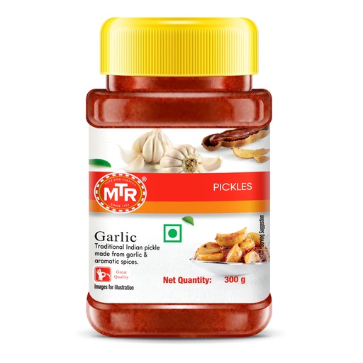 [DMTR:PKL:60017G1] Garlic Pickle