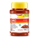 [DMTR:PKL:60017M1] - Mango Thokku Pickle - [300g]