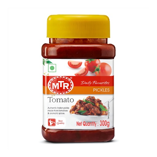 [DMTR:PKL:60017T1] - Tomato Pickle - [300g]