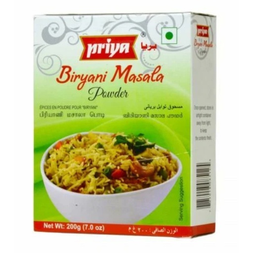 [DPRY:MSL:67504B1] - Biryani Masala Powder - [100g]