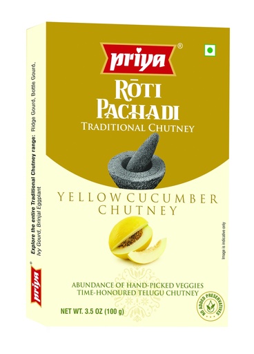 [DPRY:CHT:67515C1] - Cucumber Chutney - [100g]