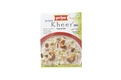 [DPRY:MIX:67503K1] Kheer Mix