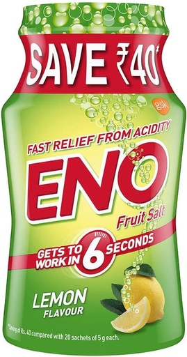 [DENO:MIS:26201L1] Lemon Eno Fruit Salt