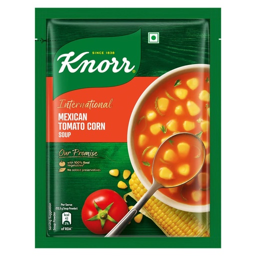 [DKNR:SOU:49710M3] Mexican Soup