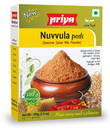 [DPRY:MSL:67504N2] - Nuvvulapodi (Sesame) Powder - [100g]