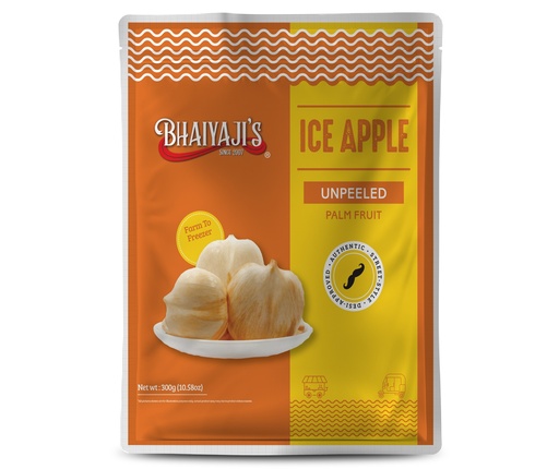 [FBYJ:FRT:15103I1] - Ice Apple (Unpeeled) - [300g]