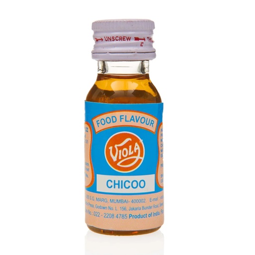 [DVLA:OTH:87601C1] - Chikoo Food Flavor - [20ml]