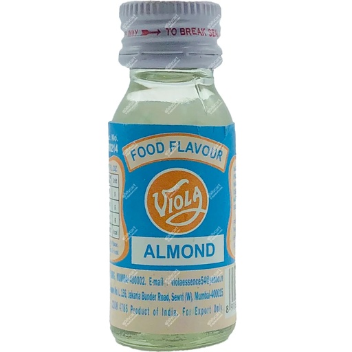 [DVLA:OTH:87601A1] - Almond Food Flavor - [20ml]