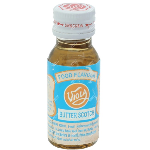 [DVLA:OTH:87601B1] - Butterscotch Food Flavor - [20ml]