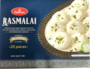 [FHLD:SWT:40051R2] - Rasmalai (20pcs) - [1kg (20pcsx50g/pc)]