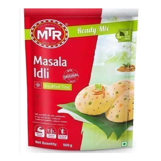 [DMTR:MIX:60005I6] Inst. Masala Rava Idli Mix