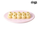 [FARF:SWT:11220R1] - S36 (S68) (Bucket) Punjabi Rasogolla - [14.4kg (160pcsx45g/pc)]