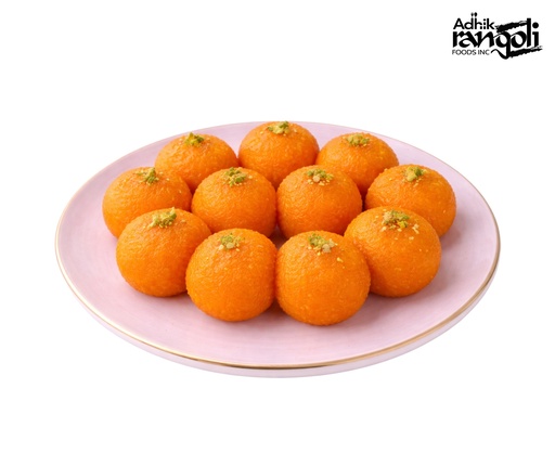 [FARF:SWT:11225L1] - VPK Motichoor Ladoo - [1kg (24pcsx42g/pc)]
