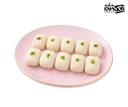 [FARF:SWT:11221C3] - S37 VPK Punjabi Cham Cham (White) Long Sandwich - [1.362kg (20pcsx60g/pc)]
