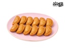 [FARF:SWT:11222G1] - Sweet Gujiya (Hand Made) - [1kg (20pcsx50g/pc)]