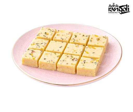 [FARF:SWT:11226B1] - VPK Coconut (Milky) Burfi - [1.816kg (36pcsx50g/pc)]