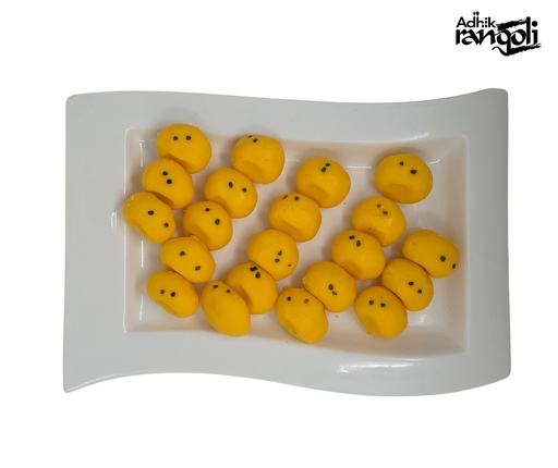 [FARF:SWT:11226P1] S30 Saffron (Kesari) Peda