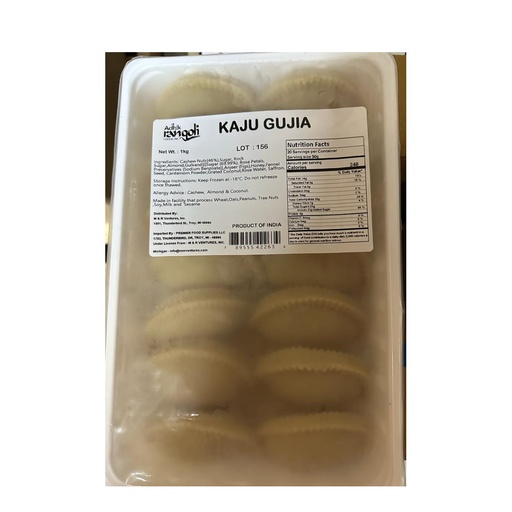 [FARF:SWT:11224K1] S27 Kaju Gujiya