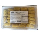 [FARF:SNK:11205P1] - R39/R53 VPK Paneer Pakora (Sandwich) - [1.5kg (30pcsx50g/pc)]