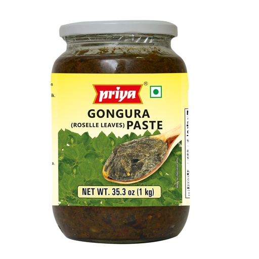 [DPRY:PST:67509G4] - Gongura Paste - [1kg]