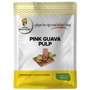 [FBYJ:FRT:15103G1] - Pink Guava Pulp - [341g]