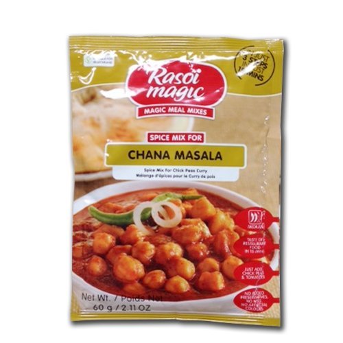 [DRSM:MSL:73611C1] - Chana Masala - [60g]