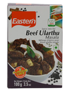 [DETN:MSL:26301B3] - Beef Ularthu Masala Powder - [100g]
