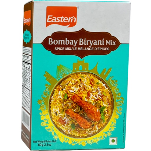 [DETN:MSL:26302B1] - Bombay Biryani Mix - [60g]