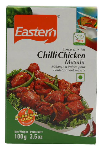 [DETN:MSL:26301C3] Chilli Chicken Masala Powder