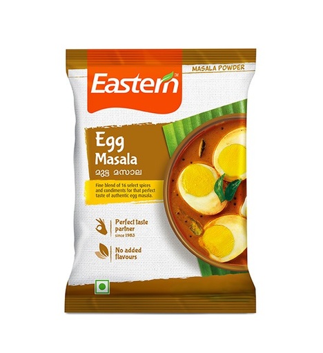 [DETN:MSL:26301E1] Egg Masala Powder