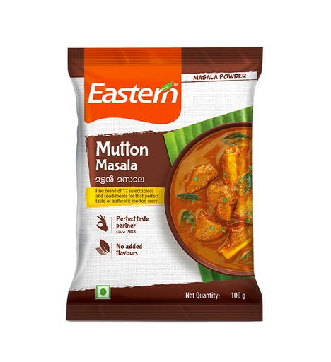 [DETN:MSL:26301M3] Mutton Masala Powder