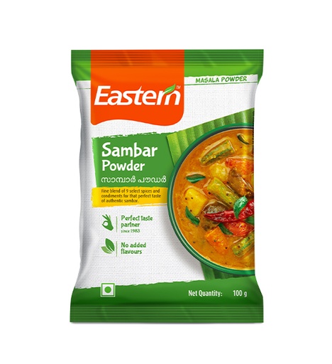 [DETN:MSL:26301S1] Sambar Powder