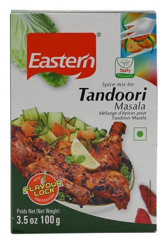 [DETN:MSL:26301T1] Tandoori Masala Powder