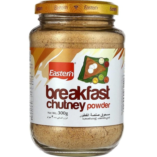 [DETN:CHT:26314B1] Breakfast Chutney Powder