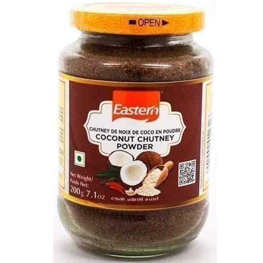[DETN:CHT:26314C1] Coconut Chutney Powder