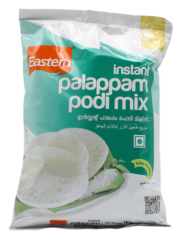 [DETN:FLR:26311P1] - Instant Palappam Mix - [1kg]
