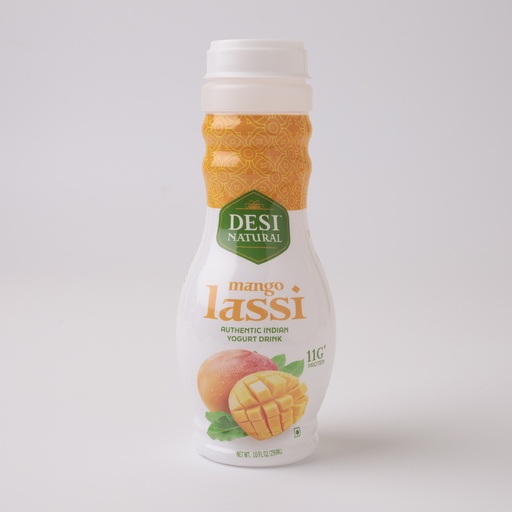 [CDES:DRK:22530M1] Alphonso Mango Lassi