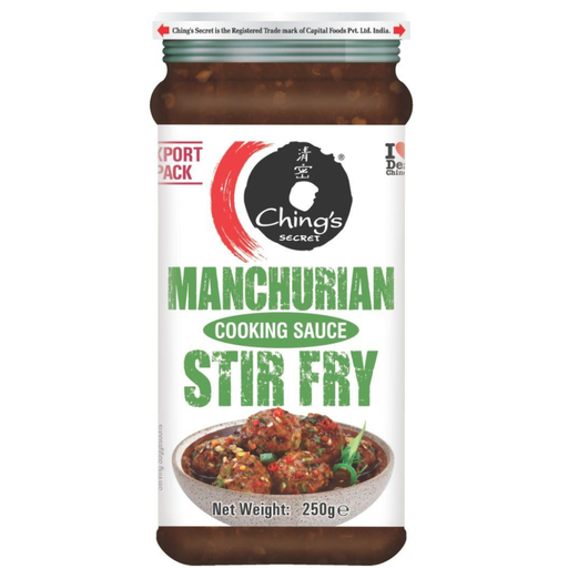 [DCHG:SCB:18103M1] Manchurian Stir Fry Sauce