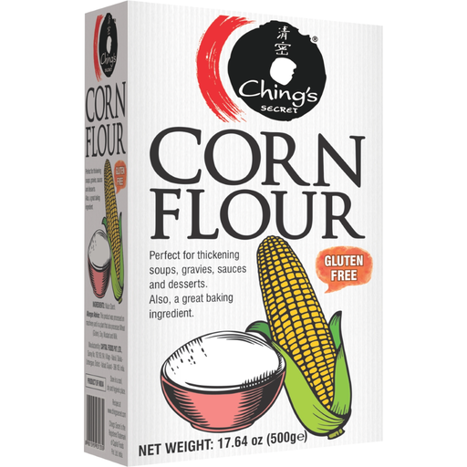 [DCHG:FLR:18108C1] Corn Flour